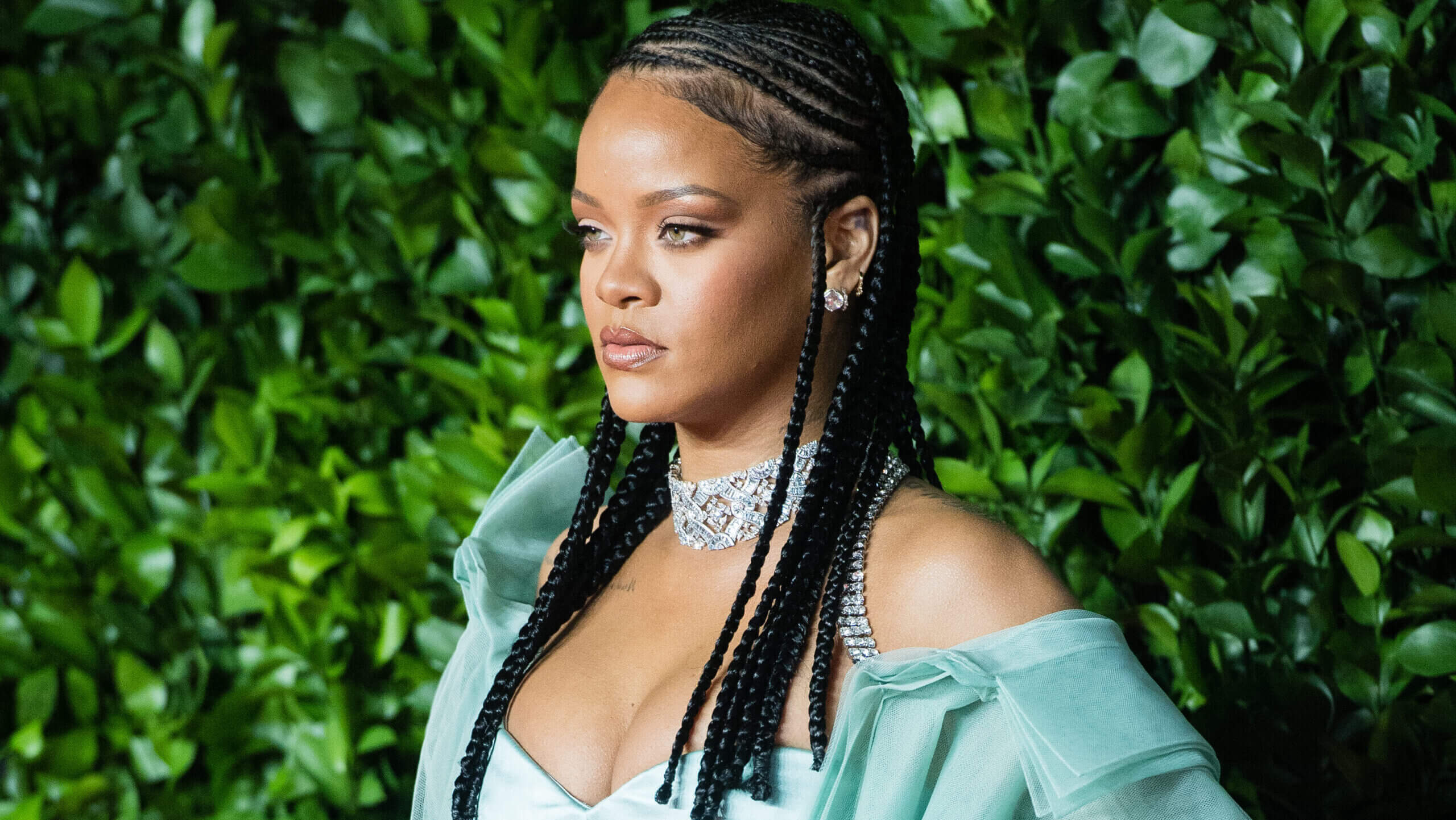 Rihanna szobrot kapott a londoni Madame Tussauds múzeumban