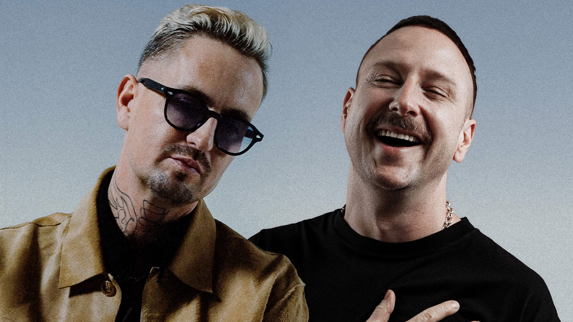 Robin Schulz és Marten Hørger újabb közös felvételt hozott össze