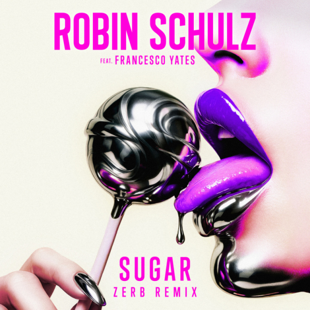 Robin Schulz - itt a fergeteges "Sugar" remix