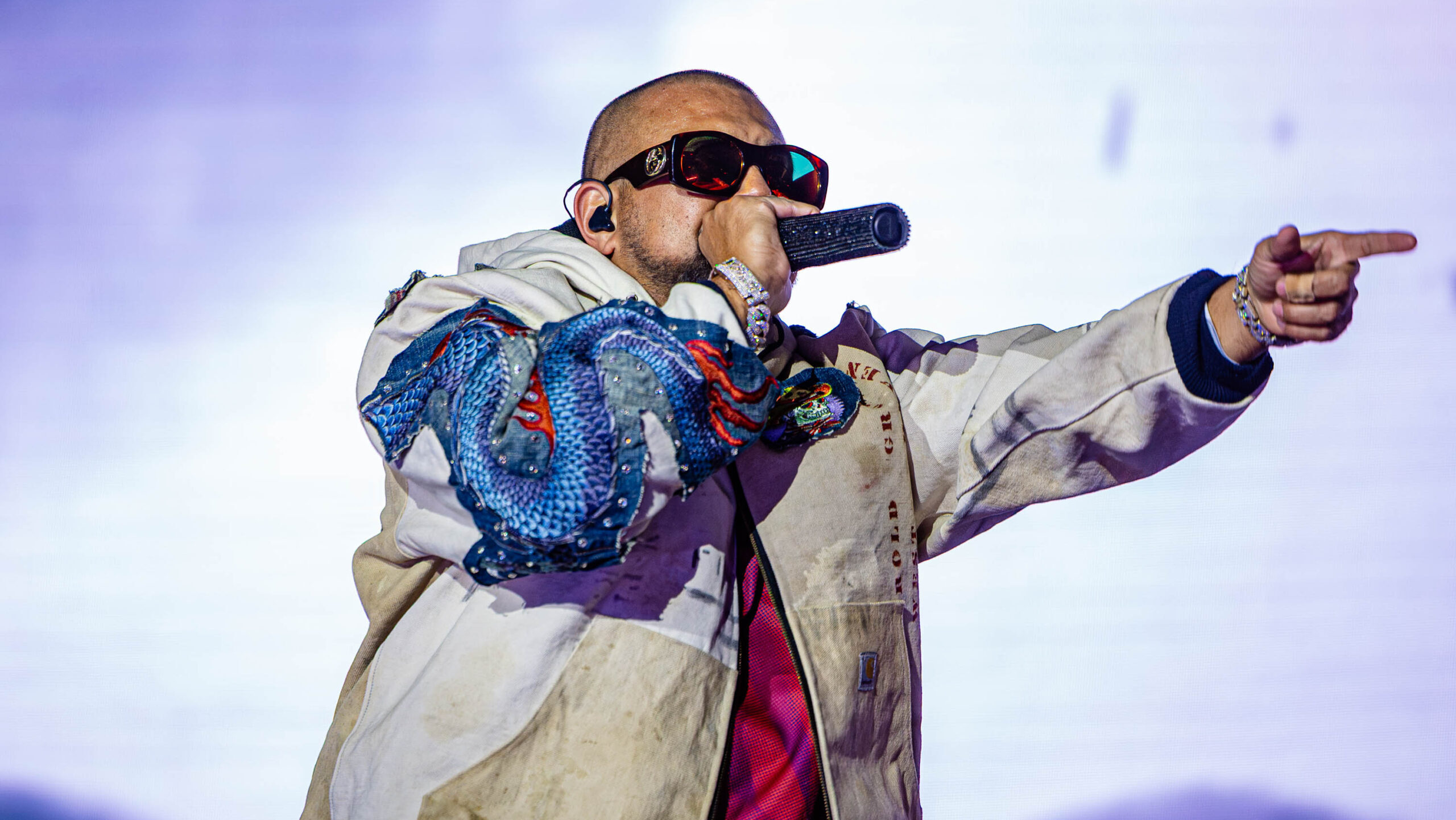Telt házas SEAN PAUL-koncerttel robbant be a nyár a Budapest Parkban