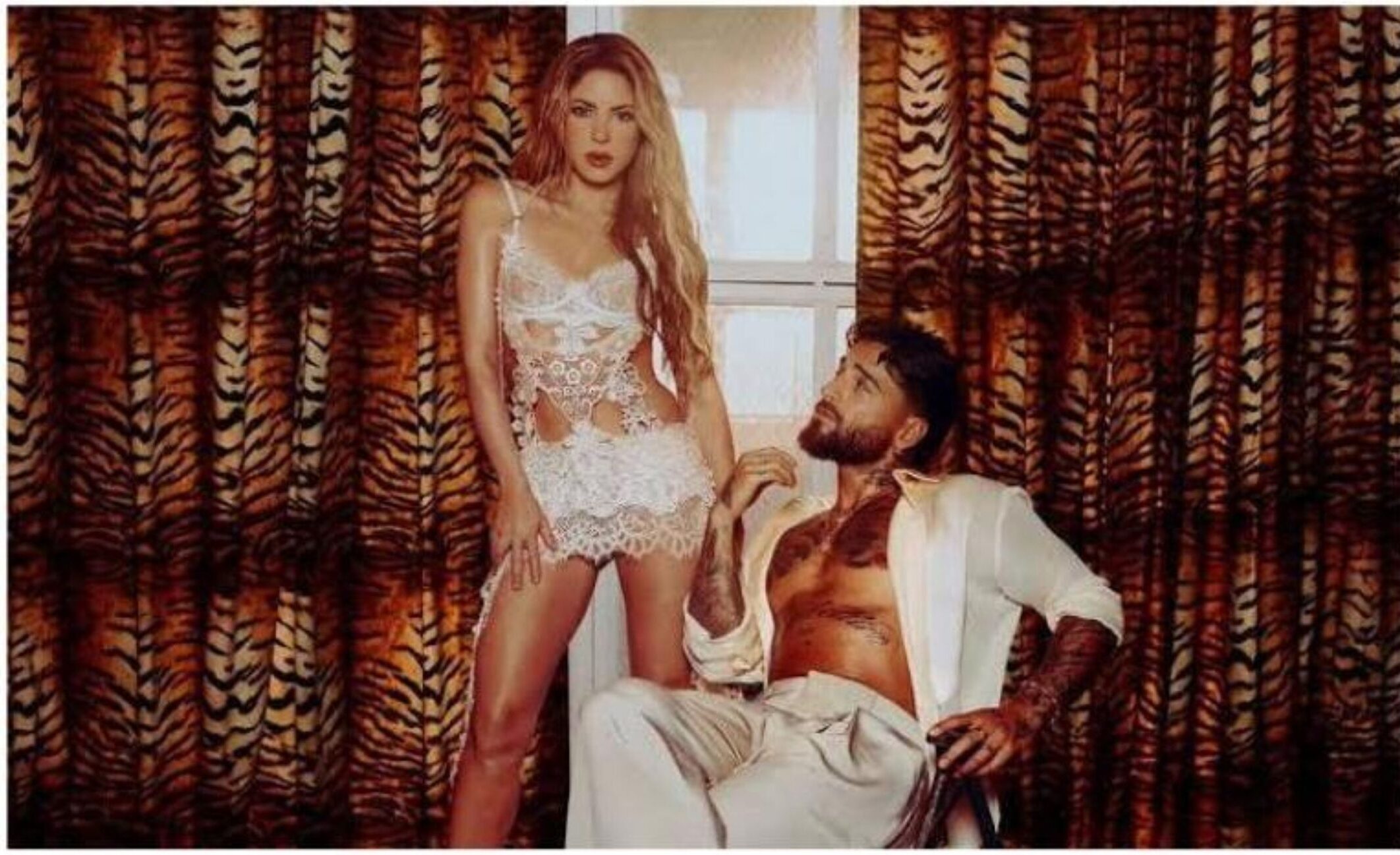 Ma kiderül mire készül Shakira és Maluma