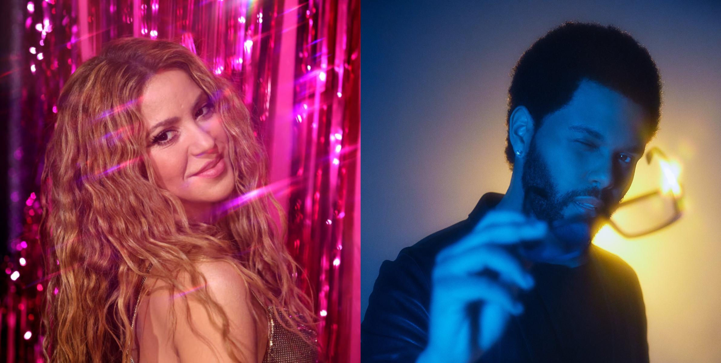 Shakira és The Weeknd csatlakozik a FIFA oktatást segítő kezdeményezéséhez