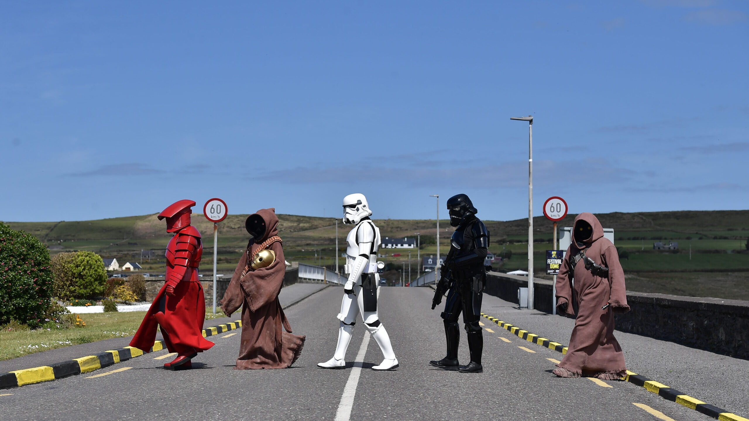 May the 4th be with you - ma van a Star Wars világnap!