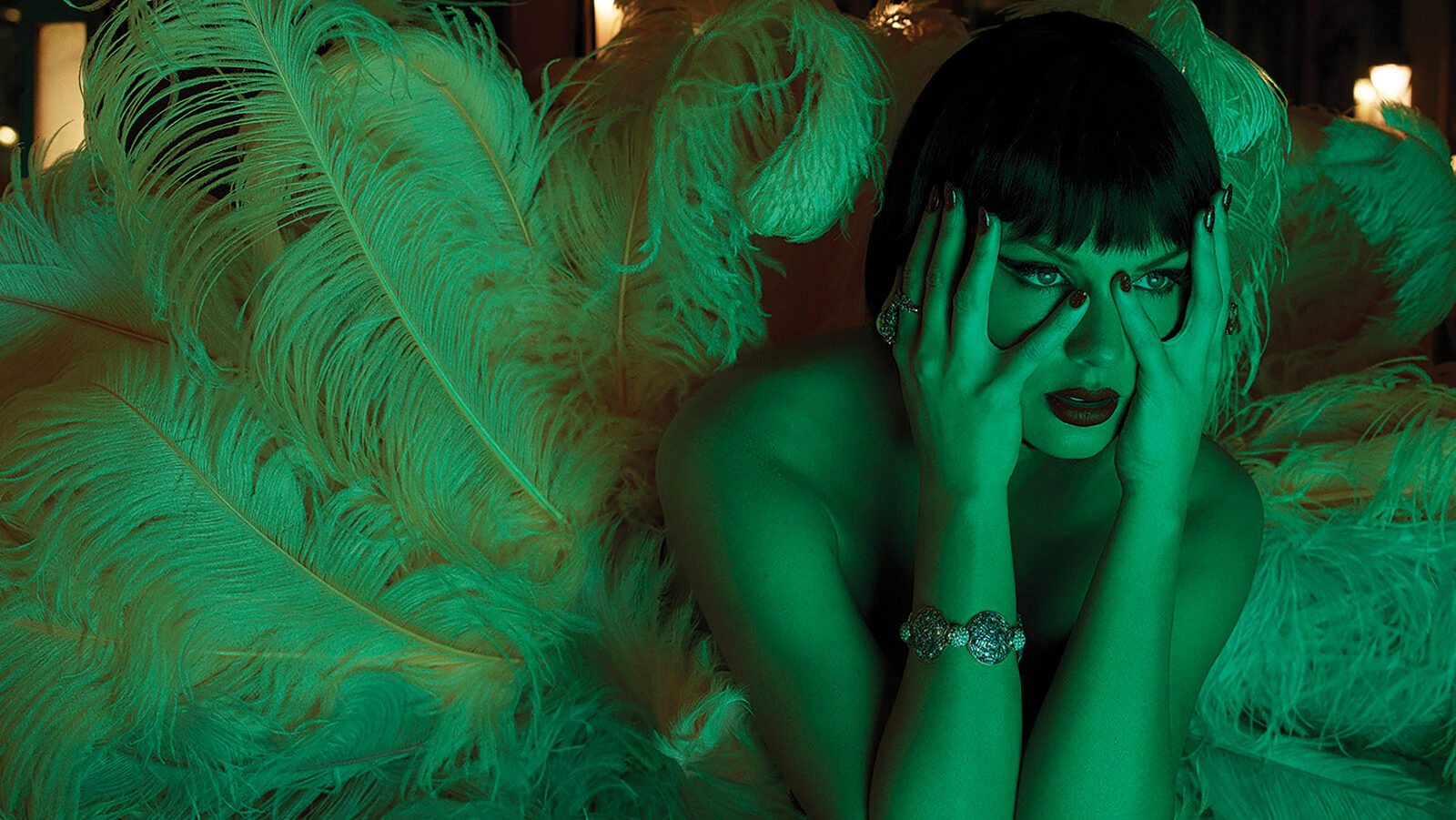 Taylor Swift Elizabeth Taylor előtt tiszteleg új klipjével