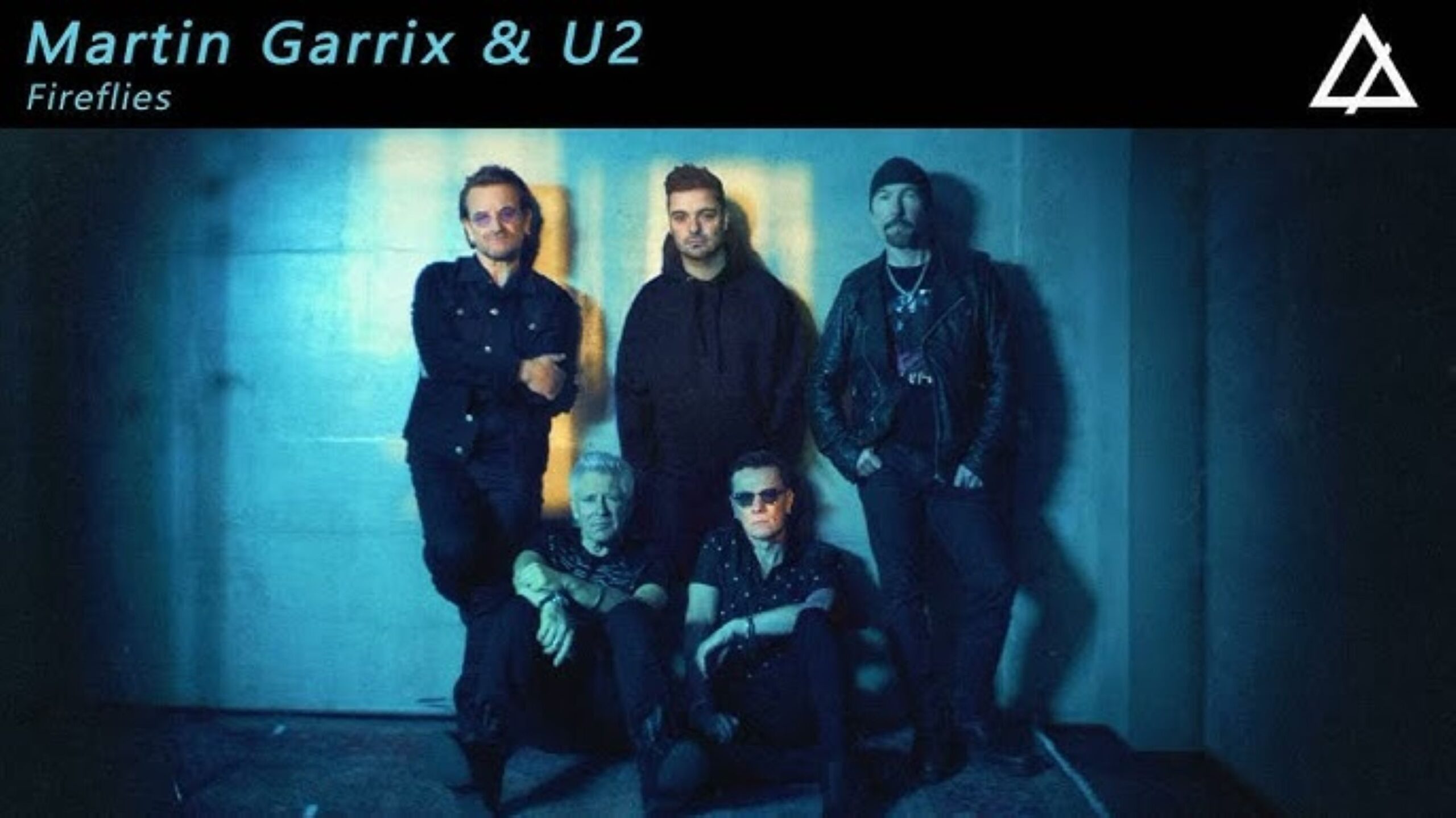 Két generáció kirobbanó ereje egy dalban: Martin Garrix és a U2 közös felvételt készített