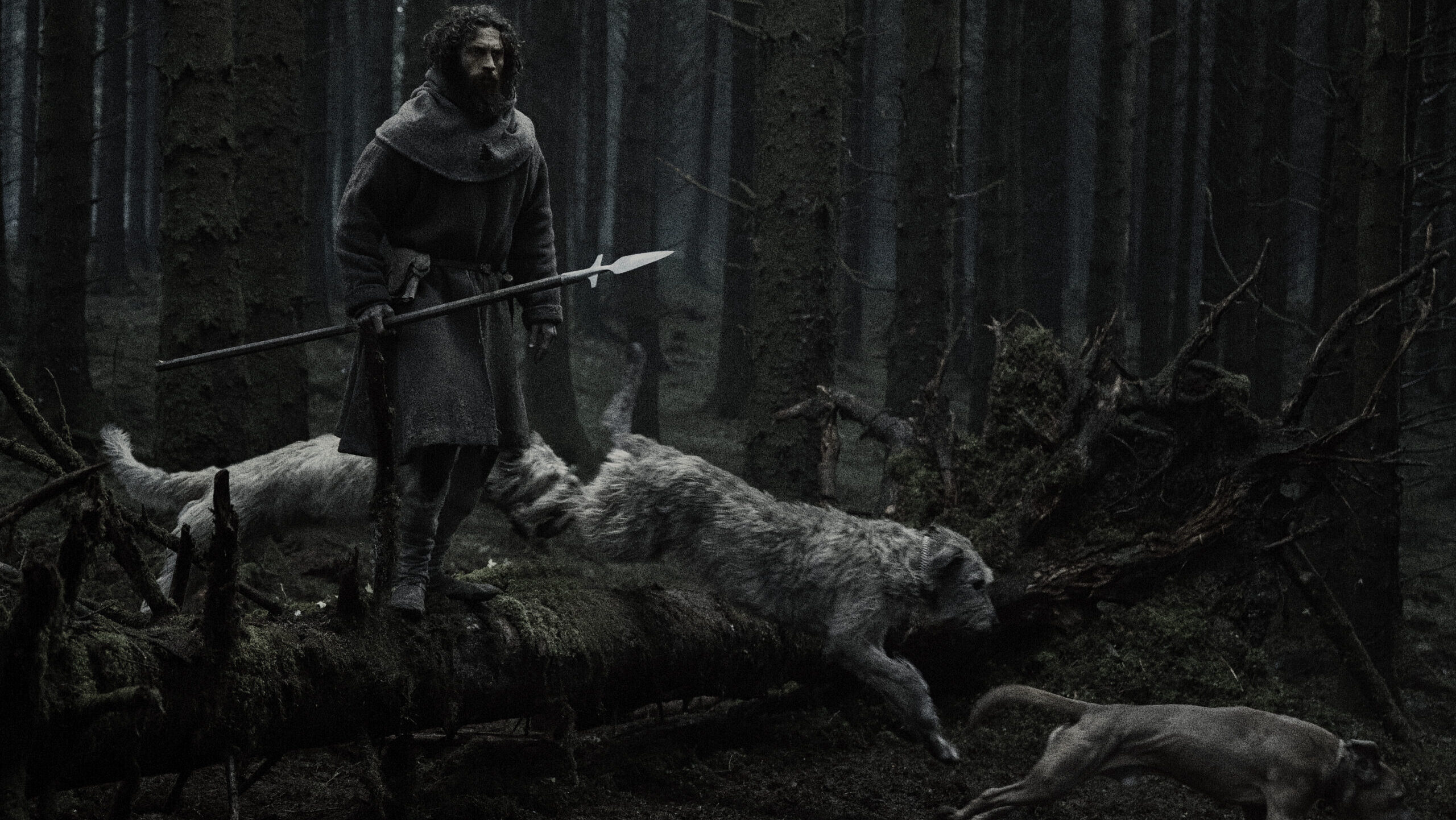 Itt van Robert Eggers középkori horrorja, a Vérfarkas előzetese