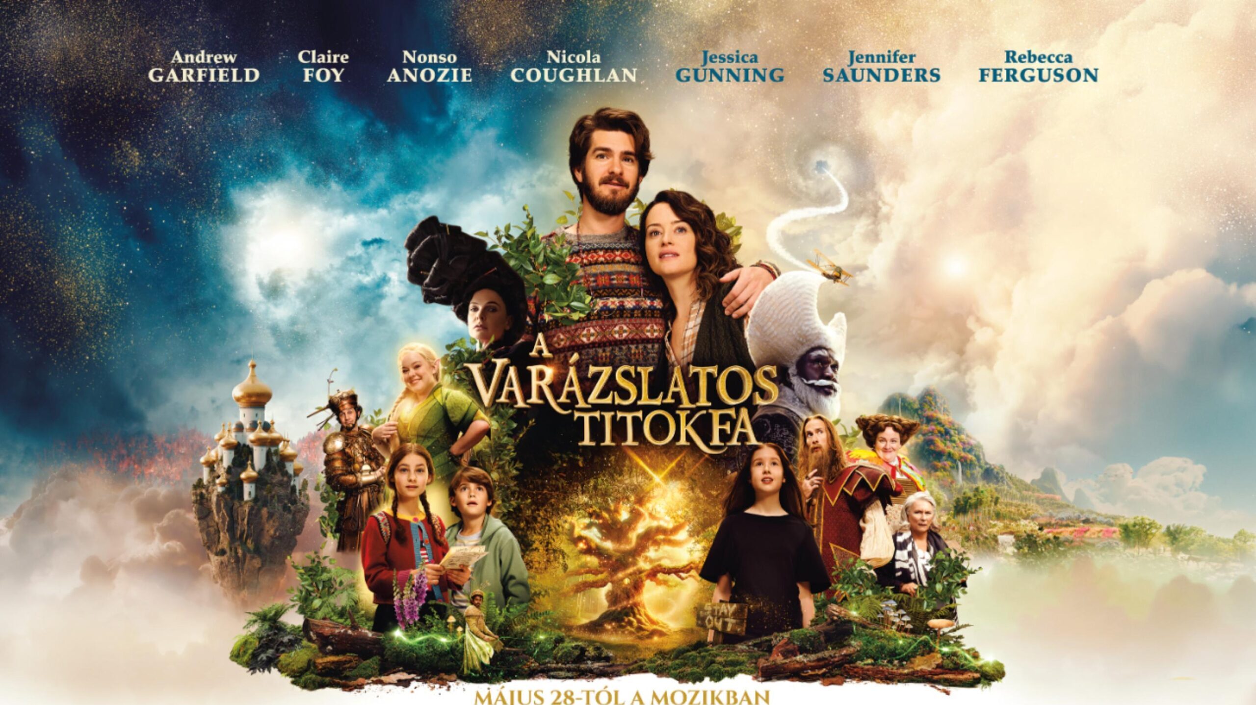 Érkezik a mozikba Mary Poppins és Harry Potter elődje és közeli rokona