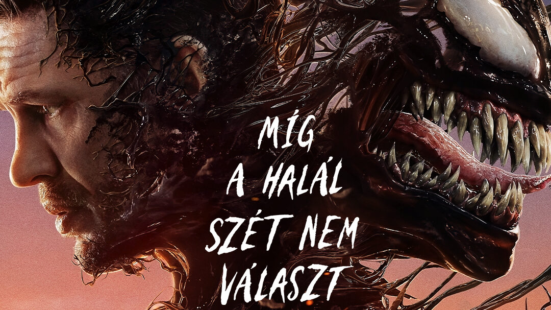 Venom és Eddie mindent bedobnak a nagy fináléra