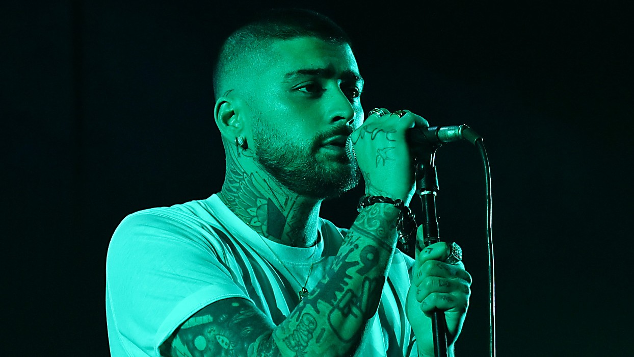 ZAYN visszatér R&amp;B-gyökereihez