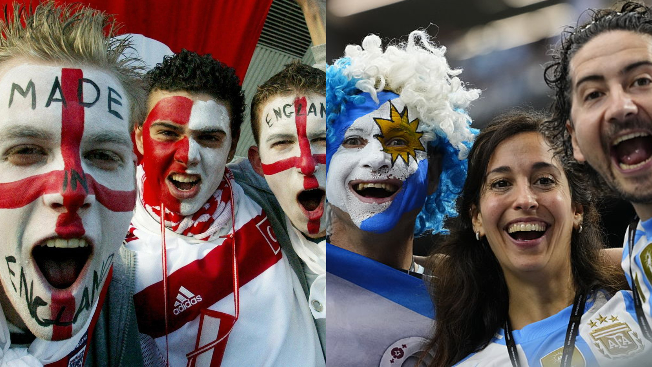 Argentínával és Angliával teljes az VB elődöntősök listája