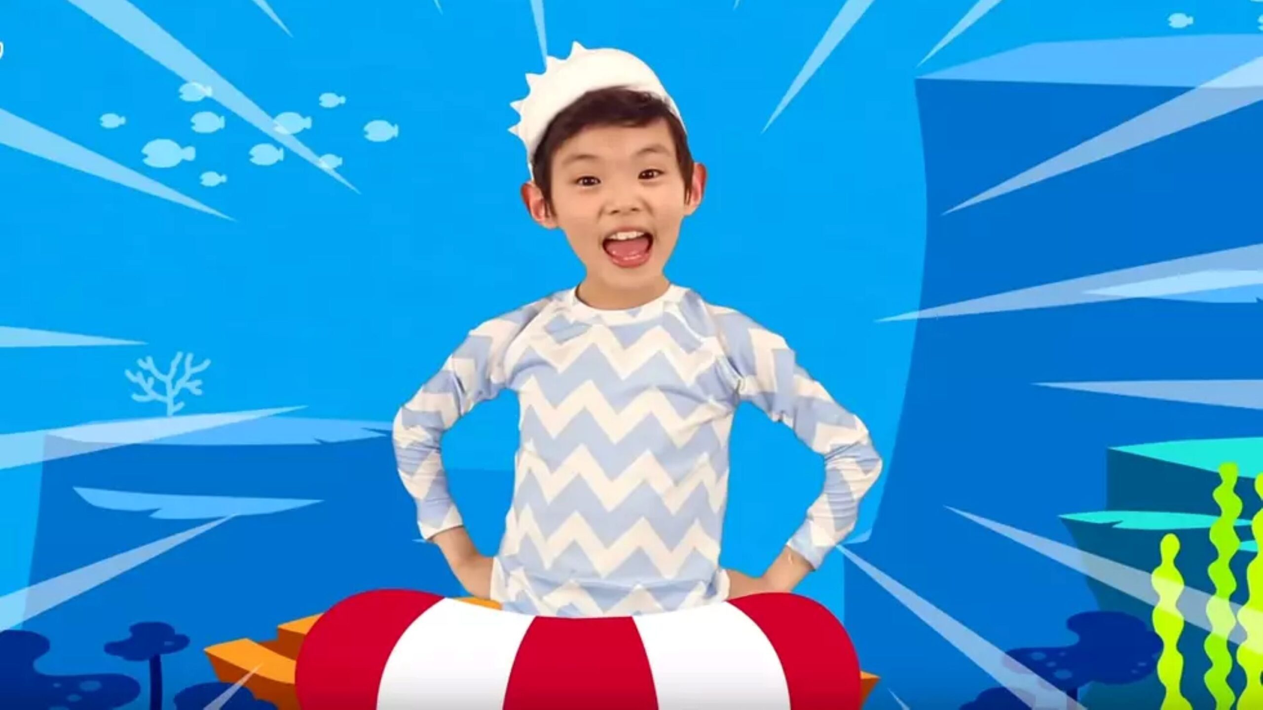A Baby Shark klipjének gyereksztárja K-pop előadóként tér vissza