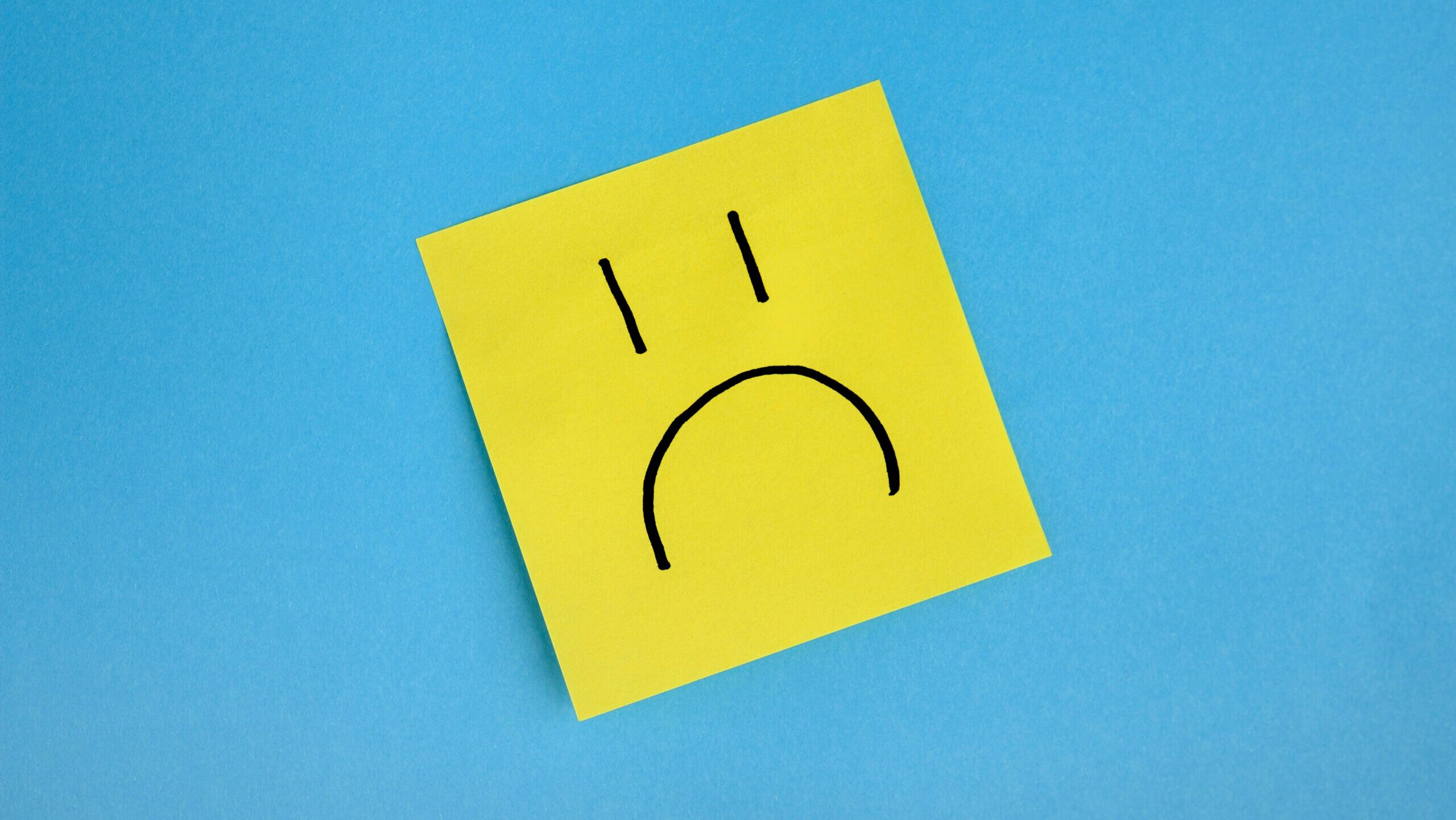 Senki ne csodálkozzon, ha ma nincsen jó hangulatban