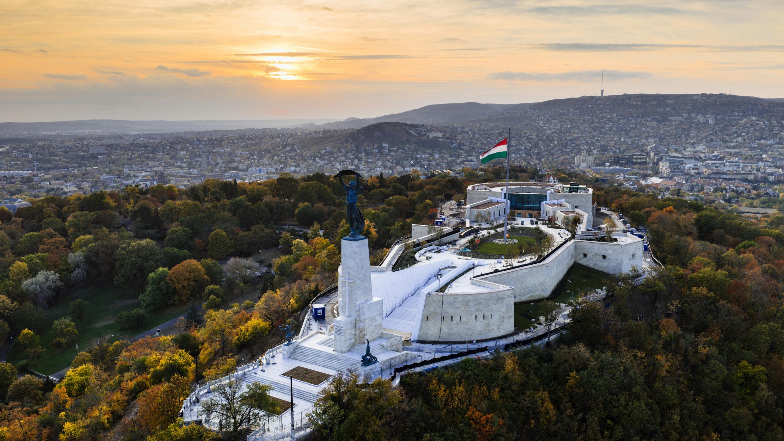 Március végén újra megnyílik a Citadella