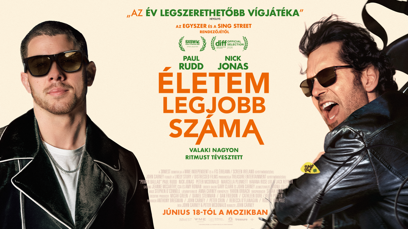 Nick Jonas a filmvásznon is szupersztár