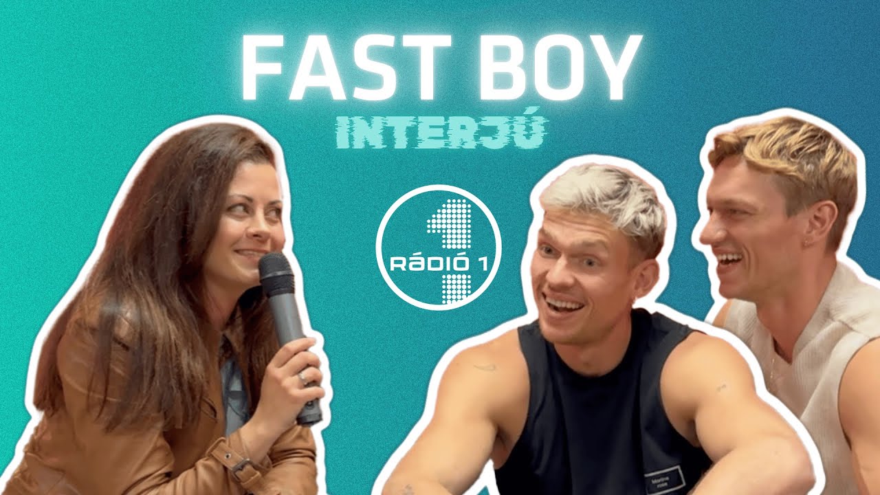 FAST BOY interjú