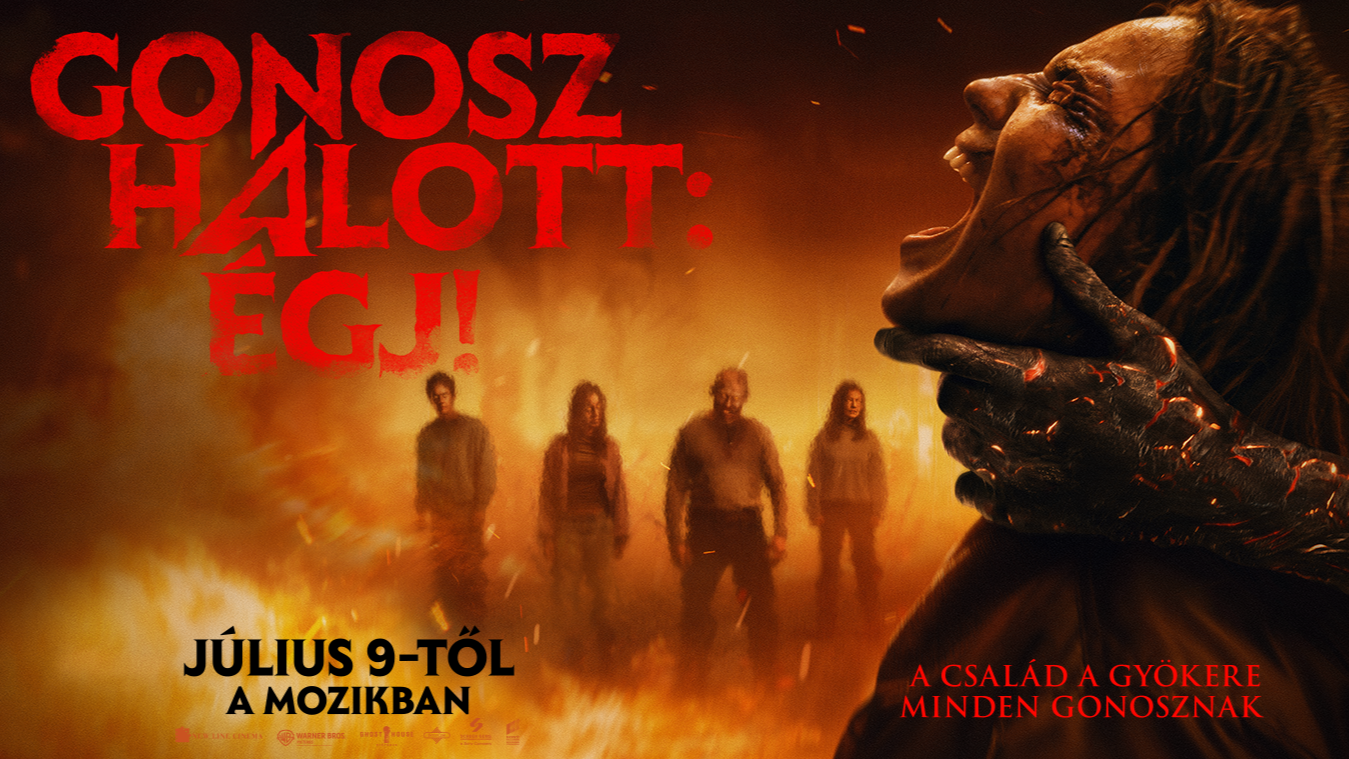 Kultikus horror-franchise újabb hátborzongató filmje érkezik ma a mozikba