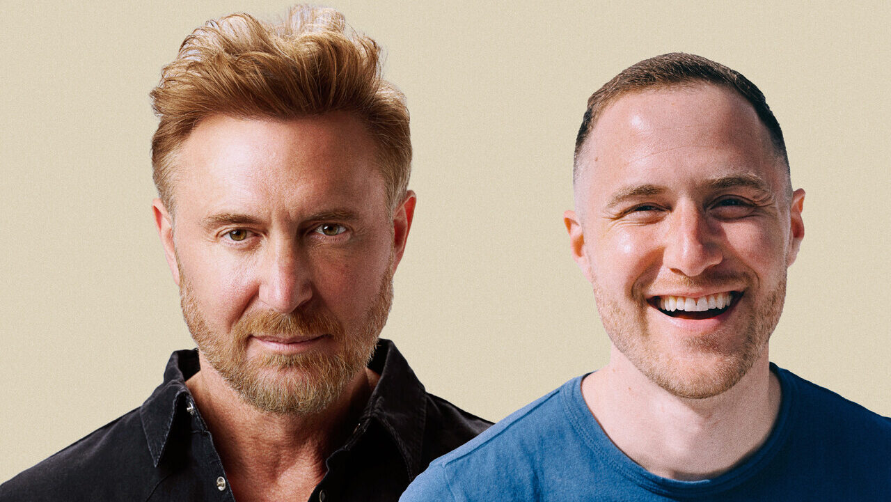 Gigantikus popslágerrel nosztalgiázik Mike Posner és David Guetta