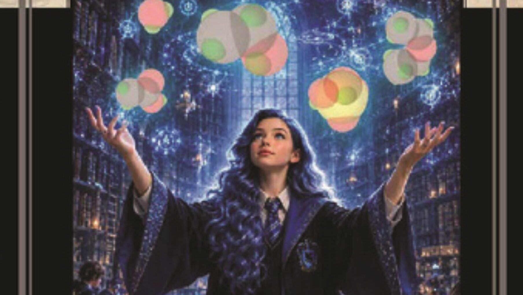 Harry Potterrel fedezhetjük fel a kémia izgalmait