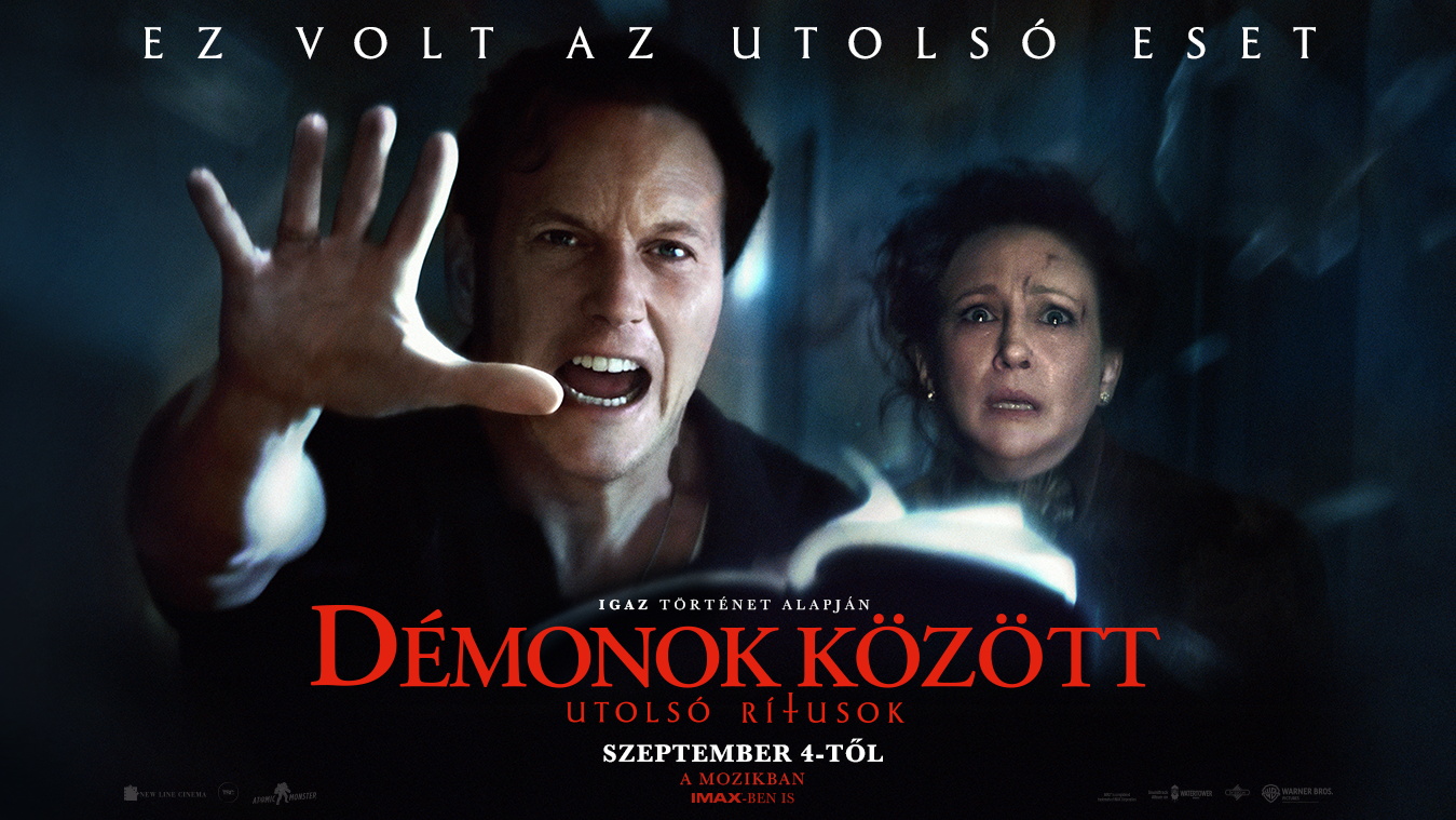 Bezárul a Démonok között univerzuma
