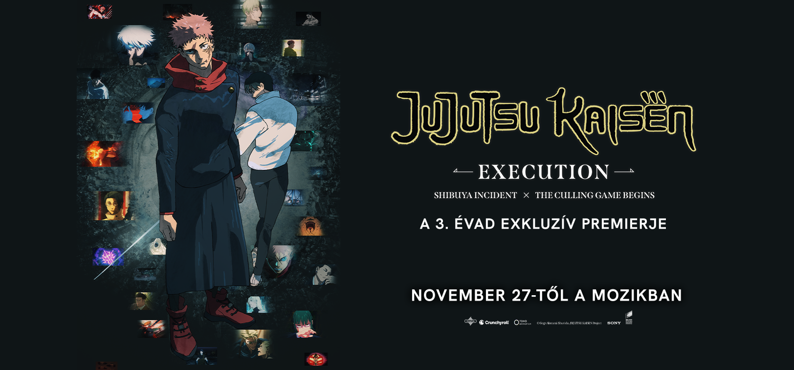 Legendás manga elevenedik meg a filmvásznon