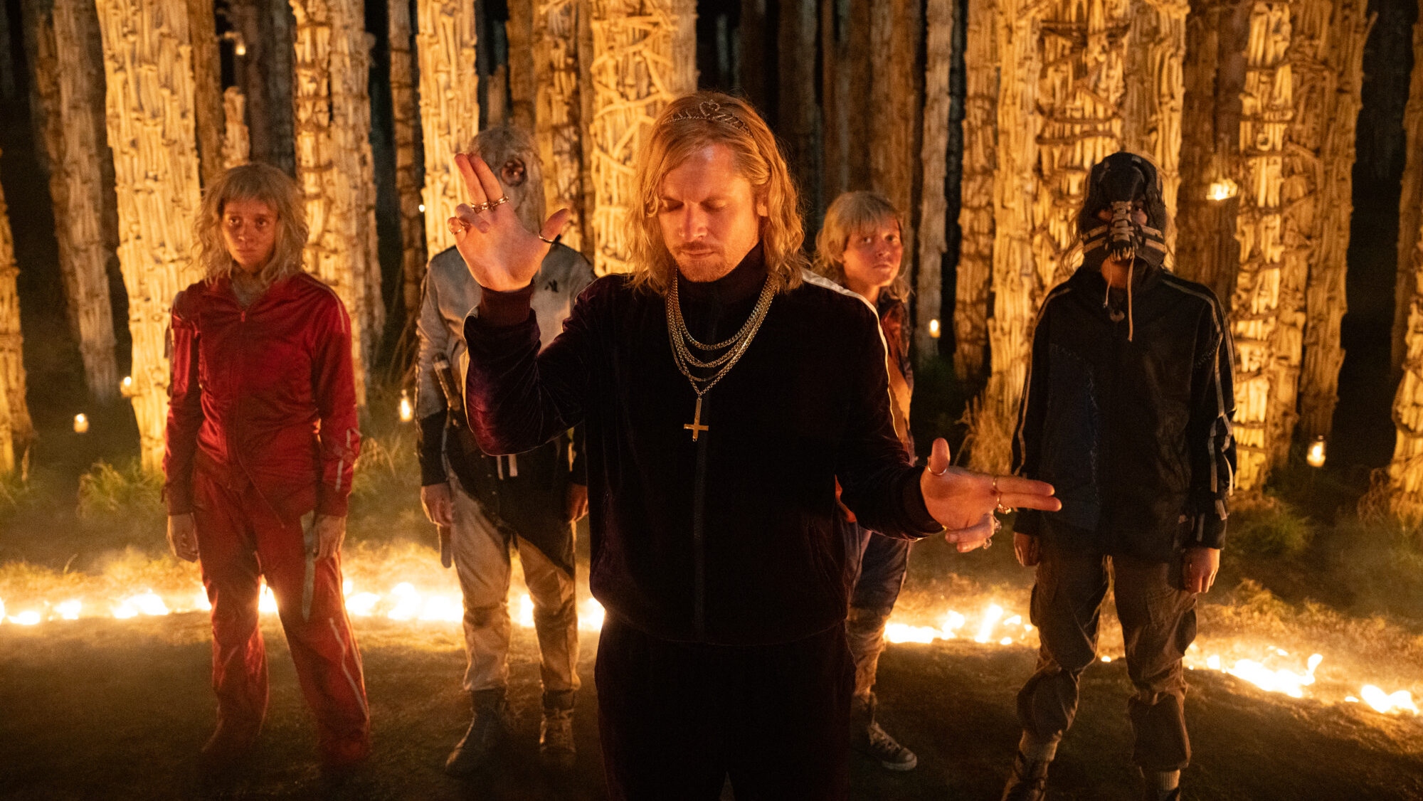 A mozikban vad és sötét vízió elevenedik meg a jövőről