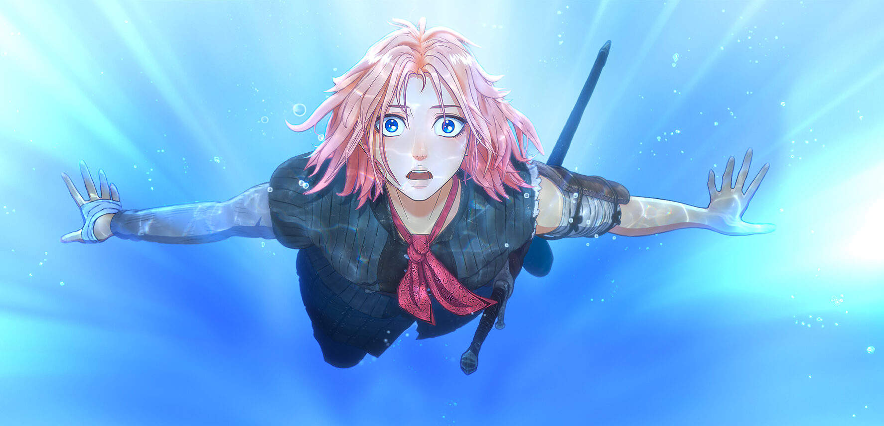 Hamlet és Szent Johanna története manga animációban egyesül