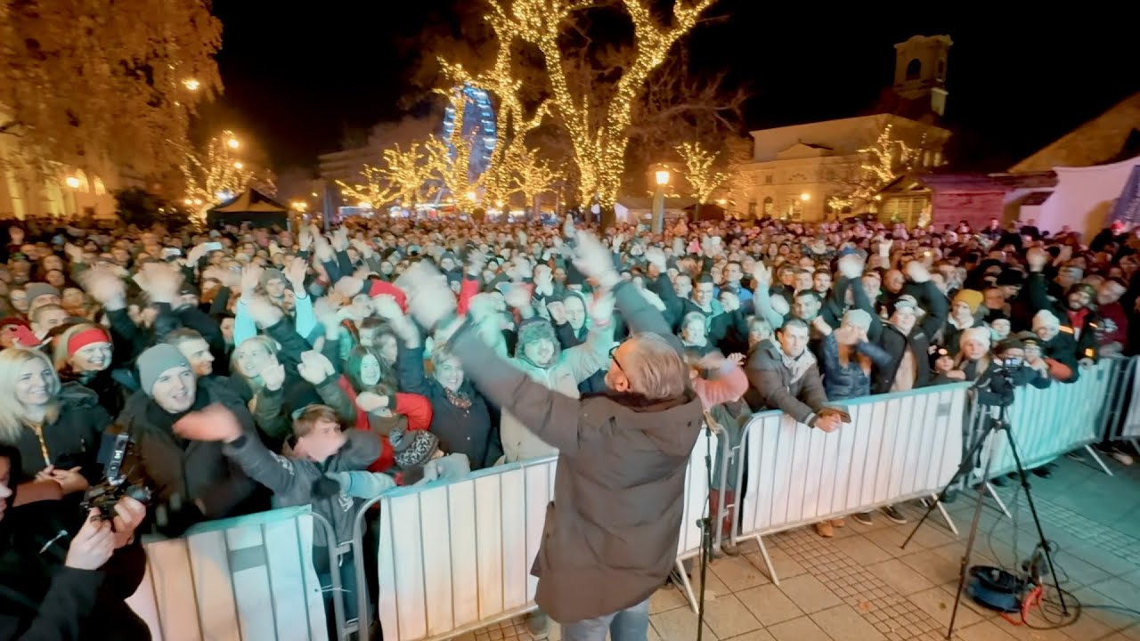 Rádió 1 Balázsék Roadshow Kecskeméten