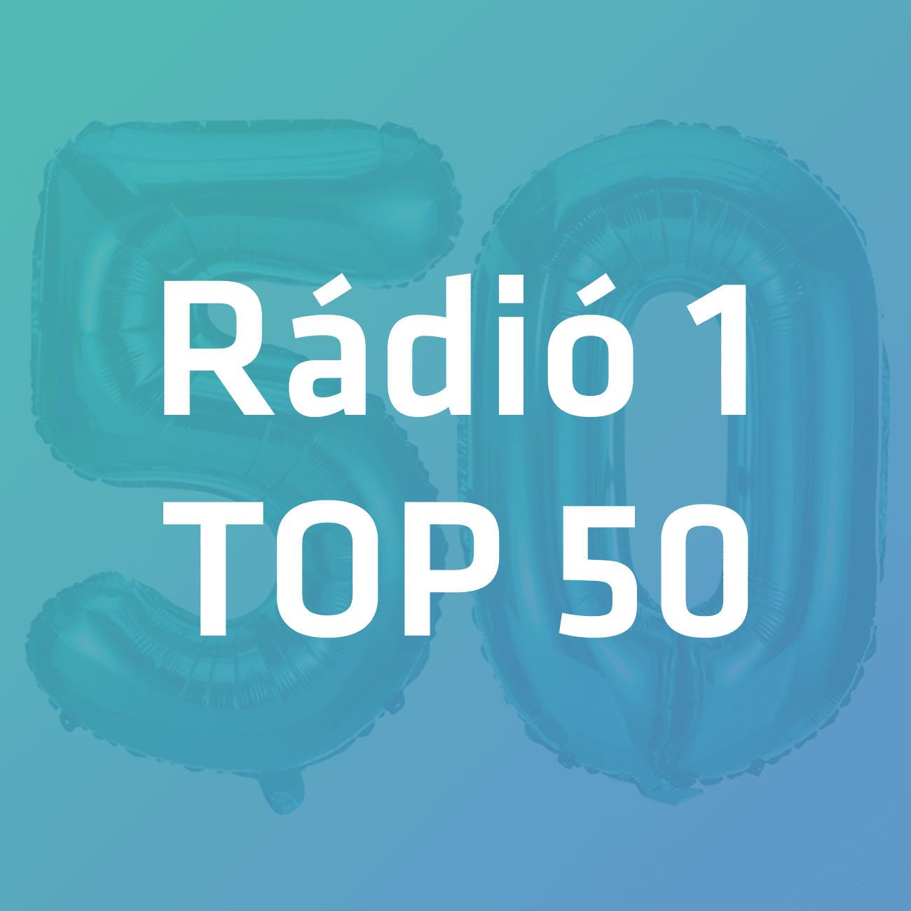 Rádió 1 TOP 50