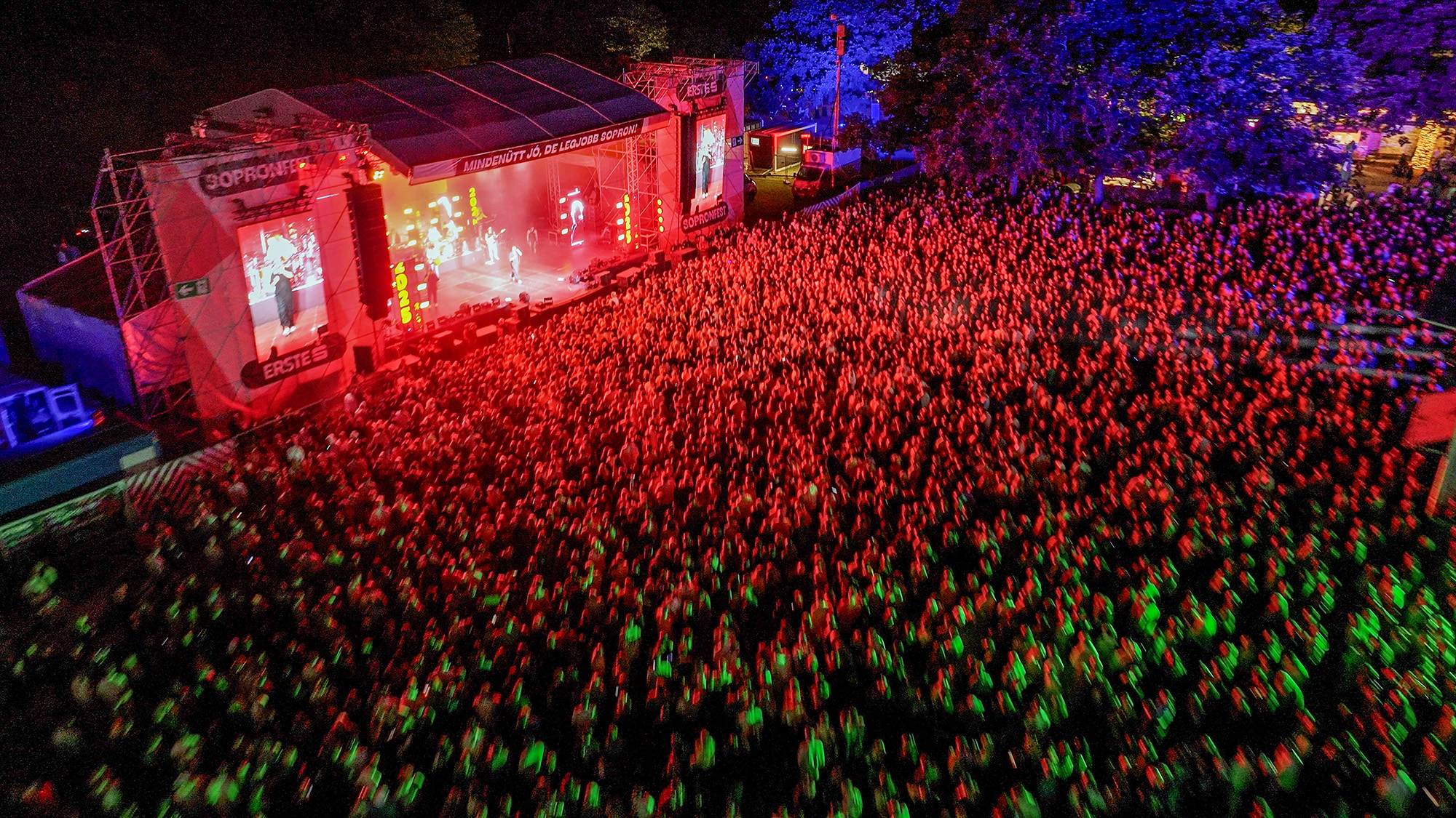 A Carson Coma és Curtis is érkezik a SoprpnFestre