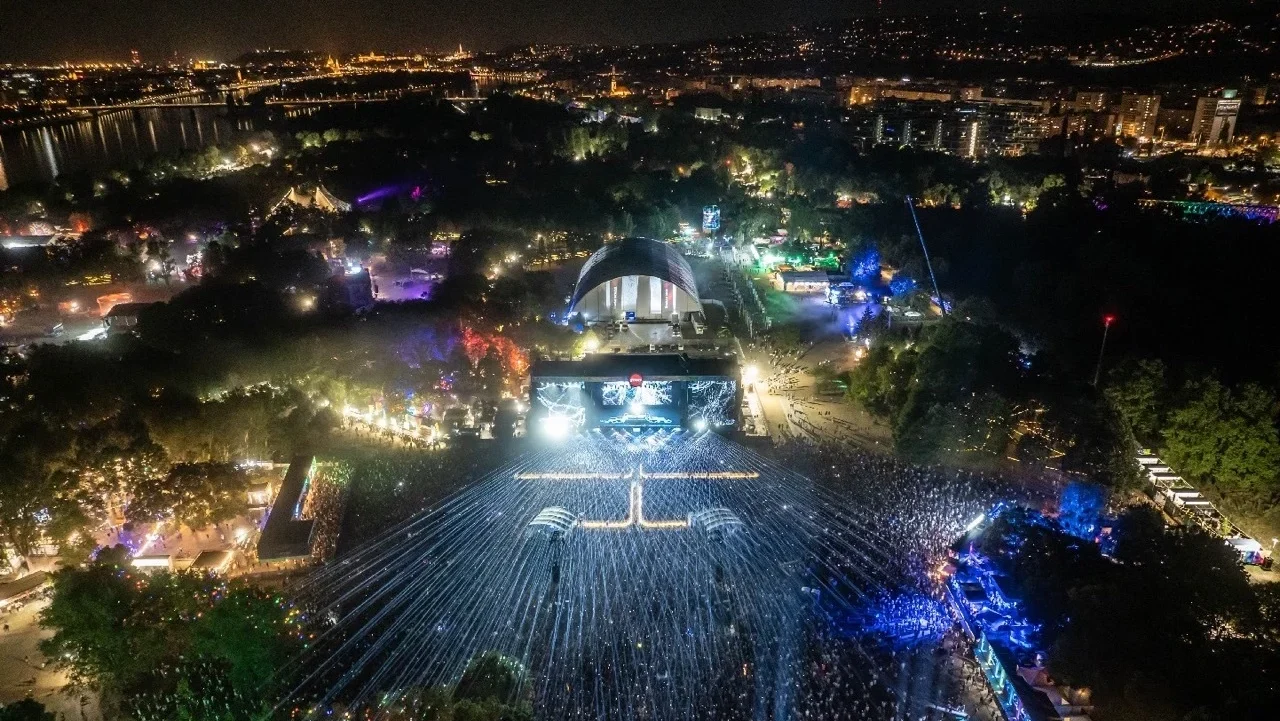 Hétvégén a mínusz egyedik és a nulladik nappal startol a Sziget