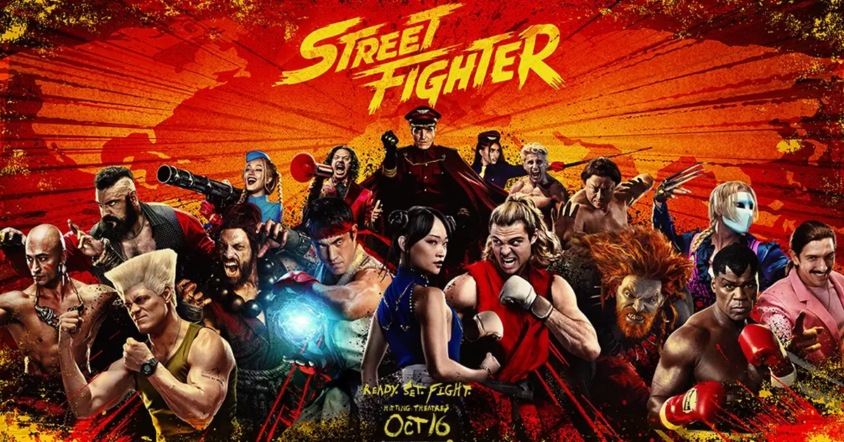 Éveken át csiszolták az új Street Fighter-mozi forgatókönyvét