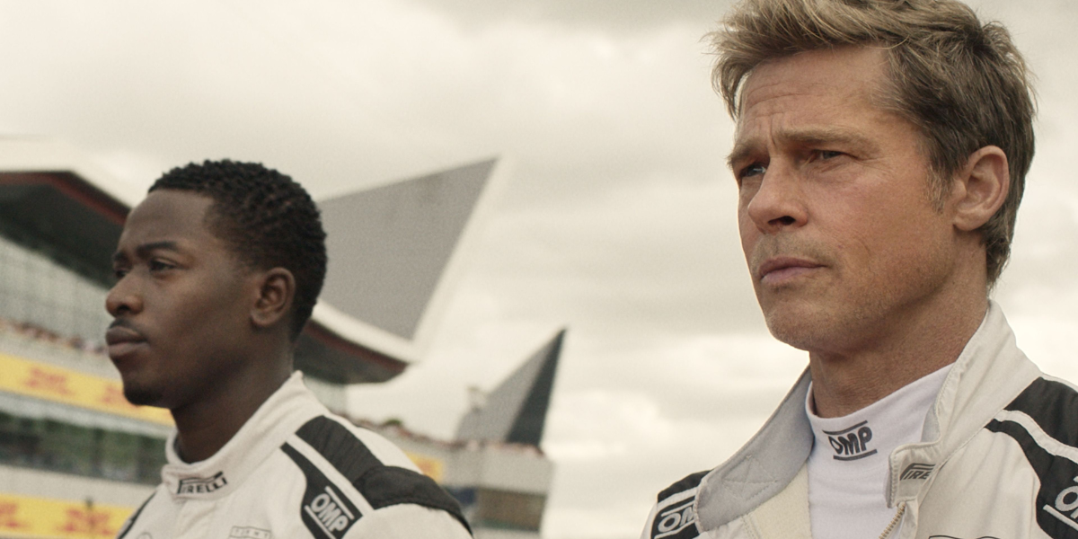 F1 – A film turbó fokozatra kapcsol: holnaptól a mozikban!