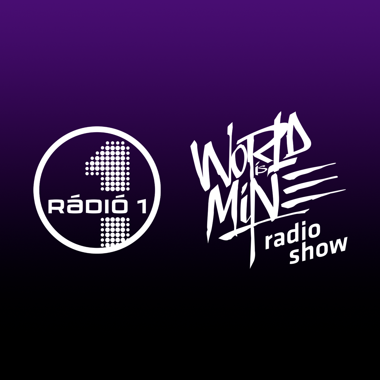 WORLD IS MINE  Radio Show