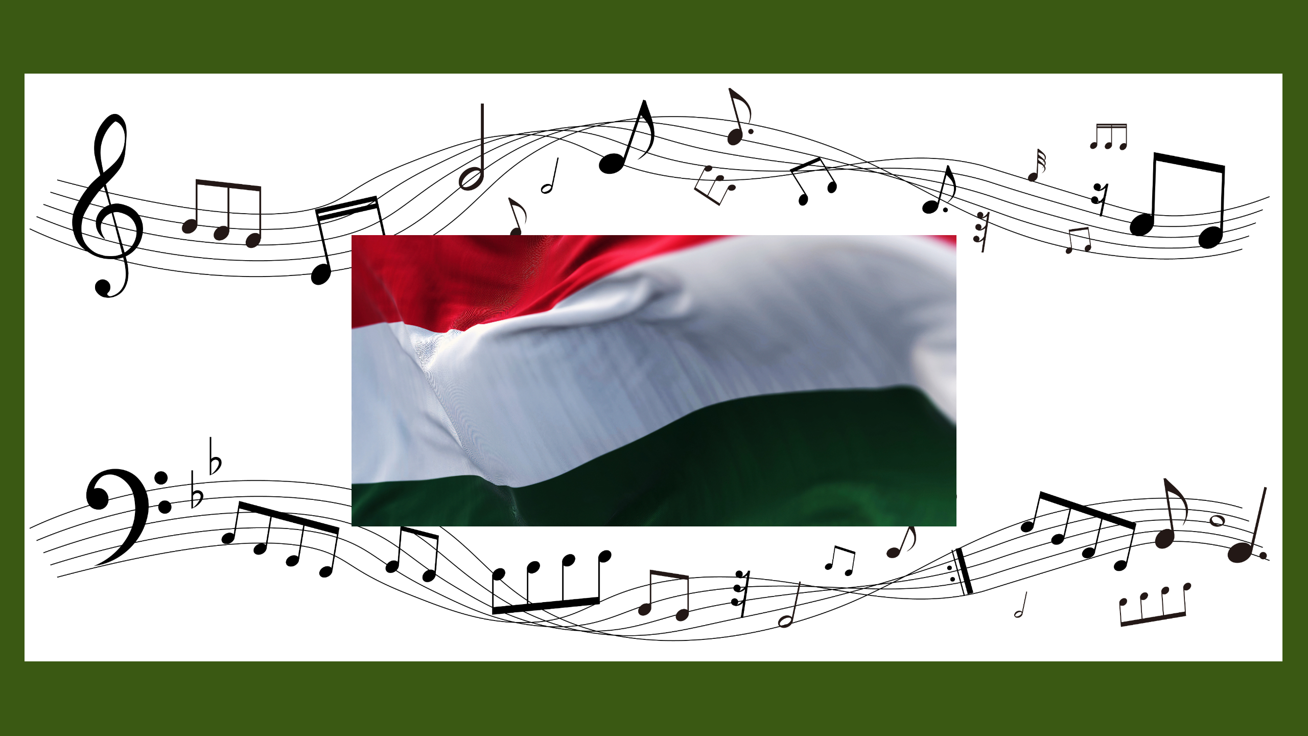 Ismert sportolók is népszerűsítik a magyar zenét