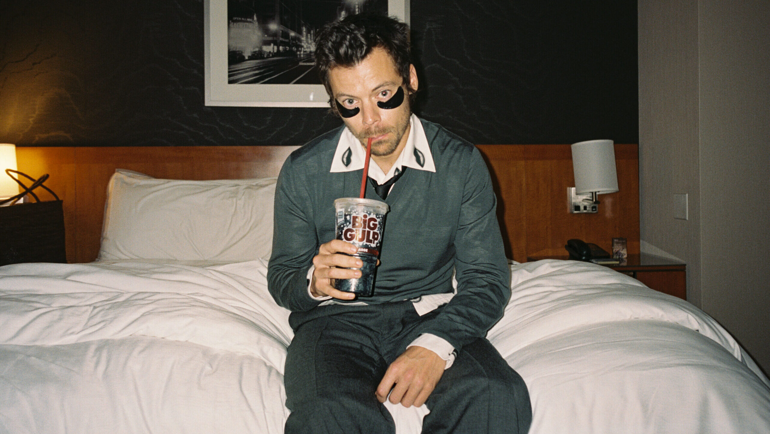 Harry Styles világszerte tarol